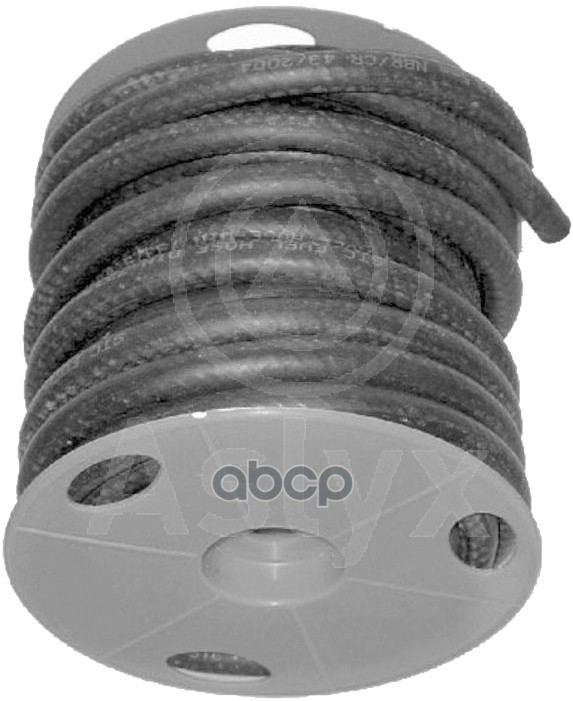 

Шланг Топл D4x8mm Бухта 25 Метров (Цена За 1 Метр !!!) Резиновый Без Армирования ASLYX