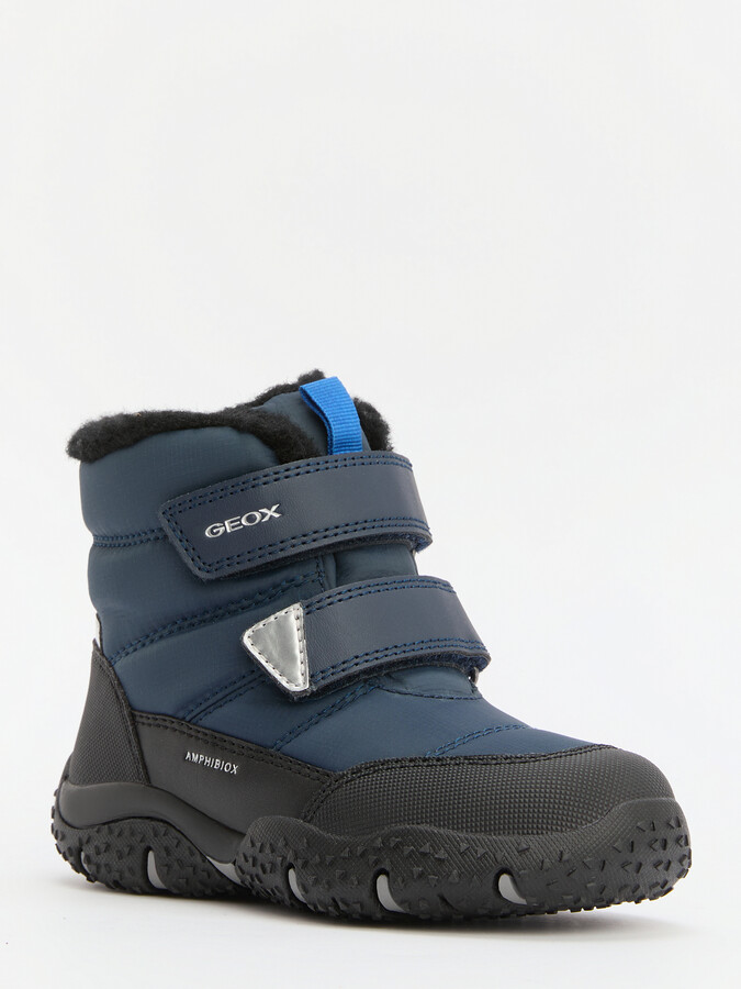 

Ботинки GEOX B BALTIC BOY B ABX, темно-синий, 23, B BALTIC BOY B ABX