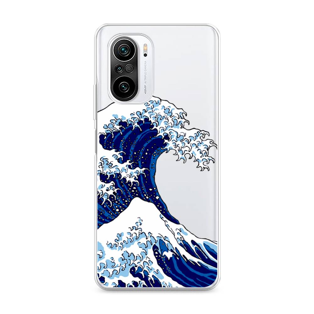 Чехол Awog на Xiaomi Redmi K40 