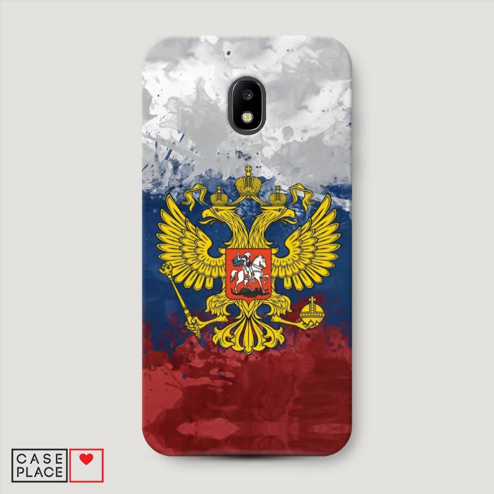 

Чехол Awog "РФ" для Samsung Galaxy J3 2017, 22520-4