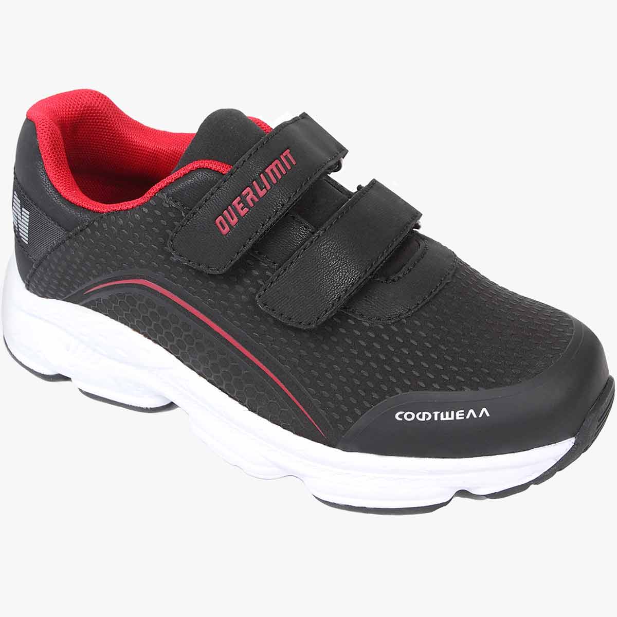 

Кроссовки детские Kapika 73529с цв.черный р.36 RU, 73529с