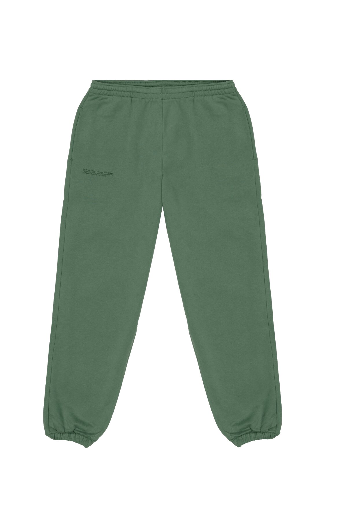 Брюки унисекс PANGAIA 365 Track Pants 10000295 зеленые S