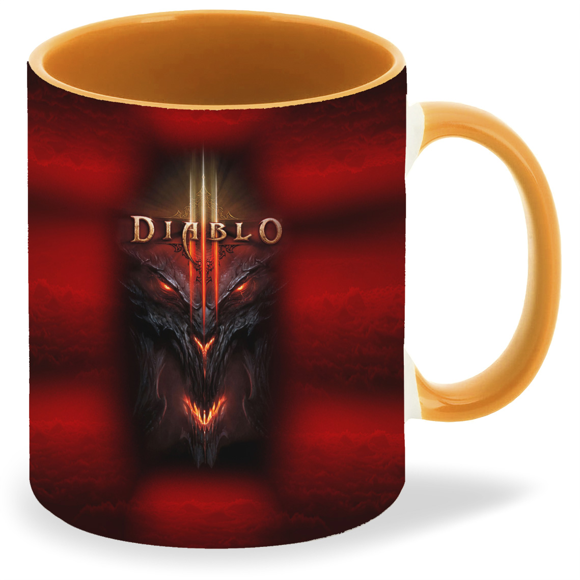 

Кружка CoolPodarok Diablo, Diablo