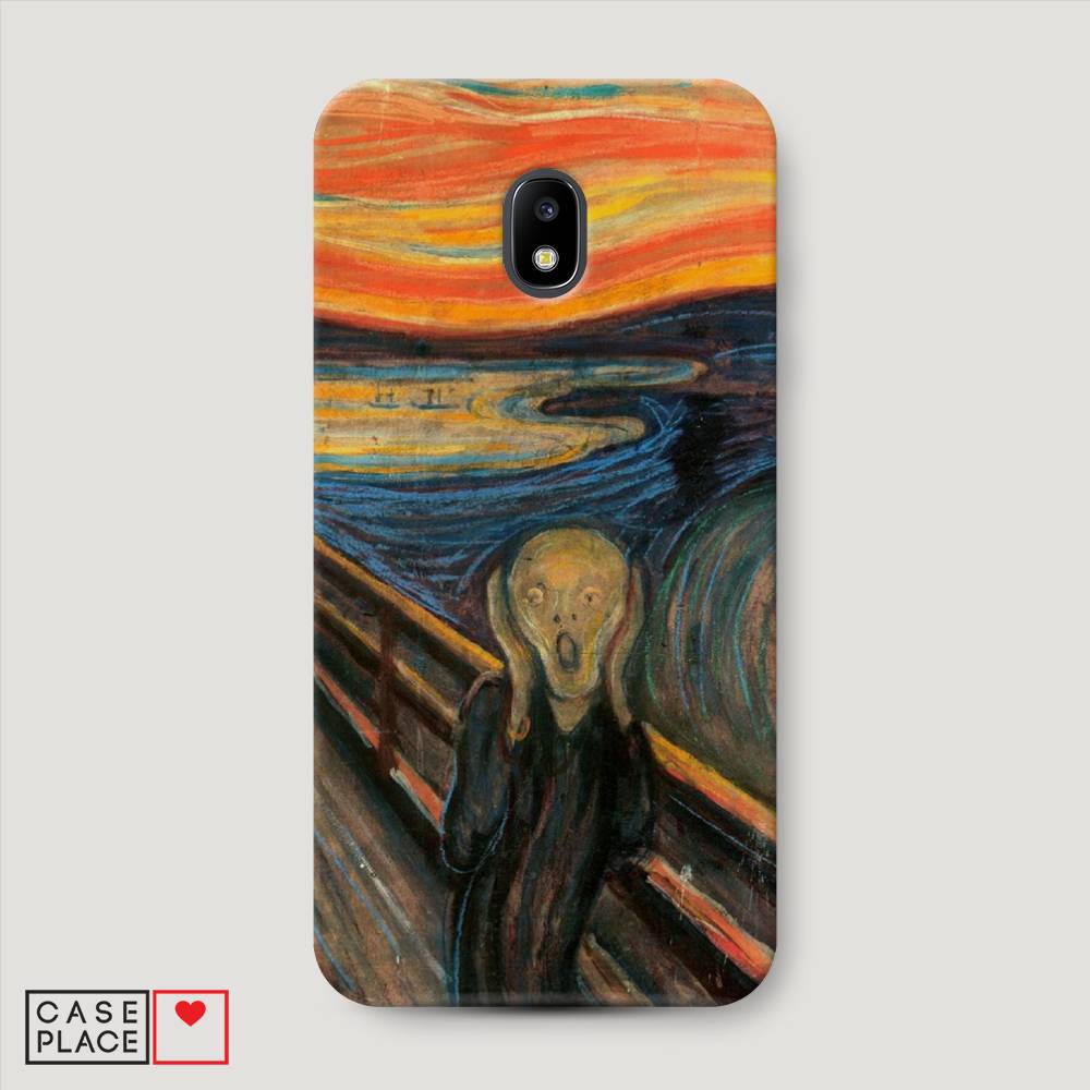 

Чехол Awog "Крик" для Samsung Galaxy J3 2017, 22520-7