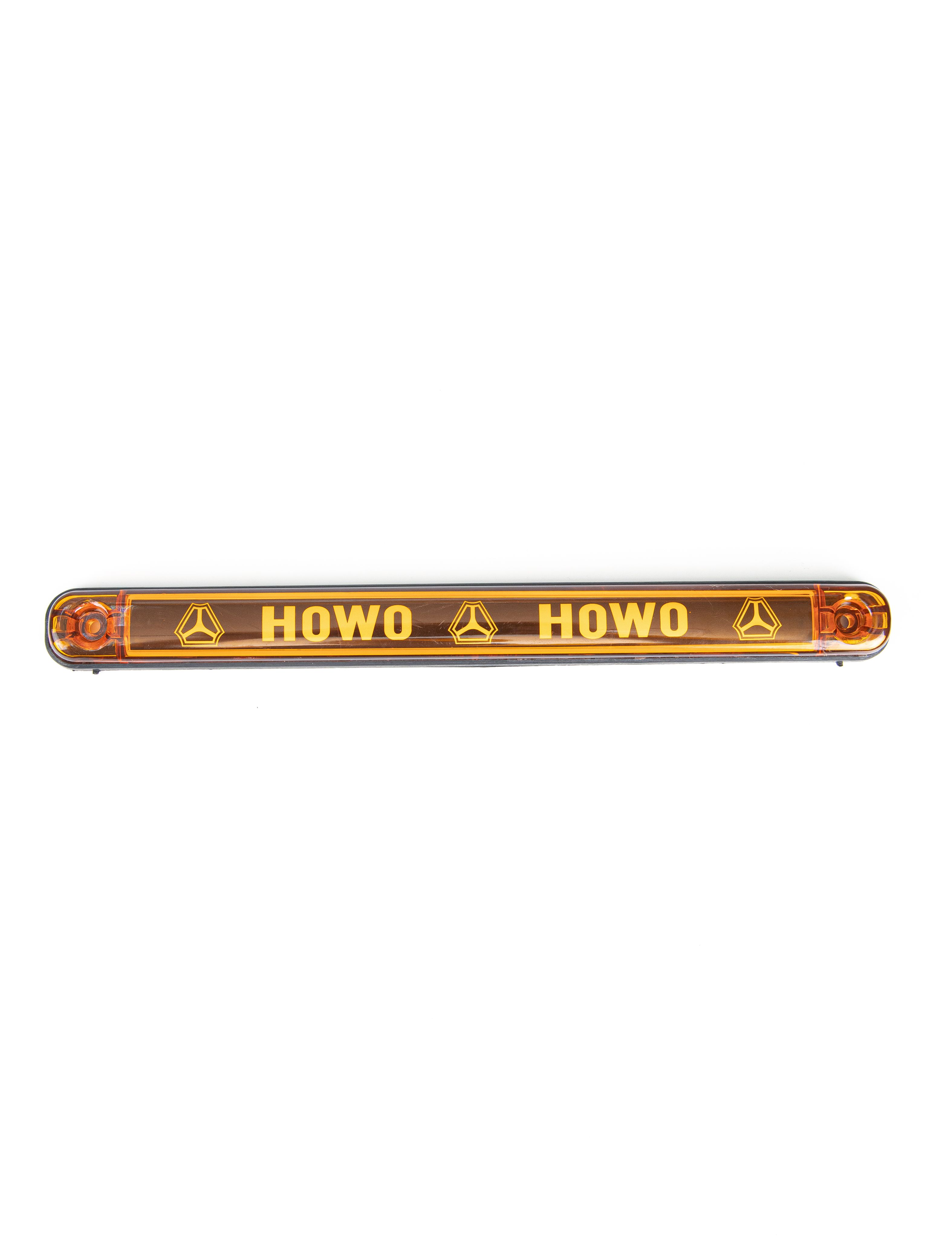 

Габарит светодиодный 24В HOWO Желтый LONG