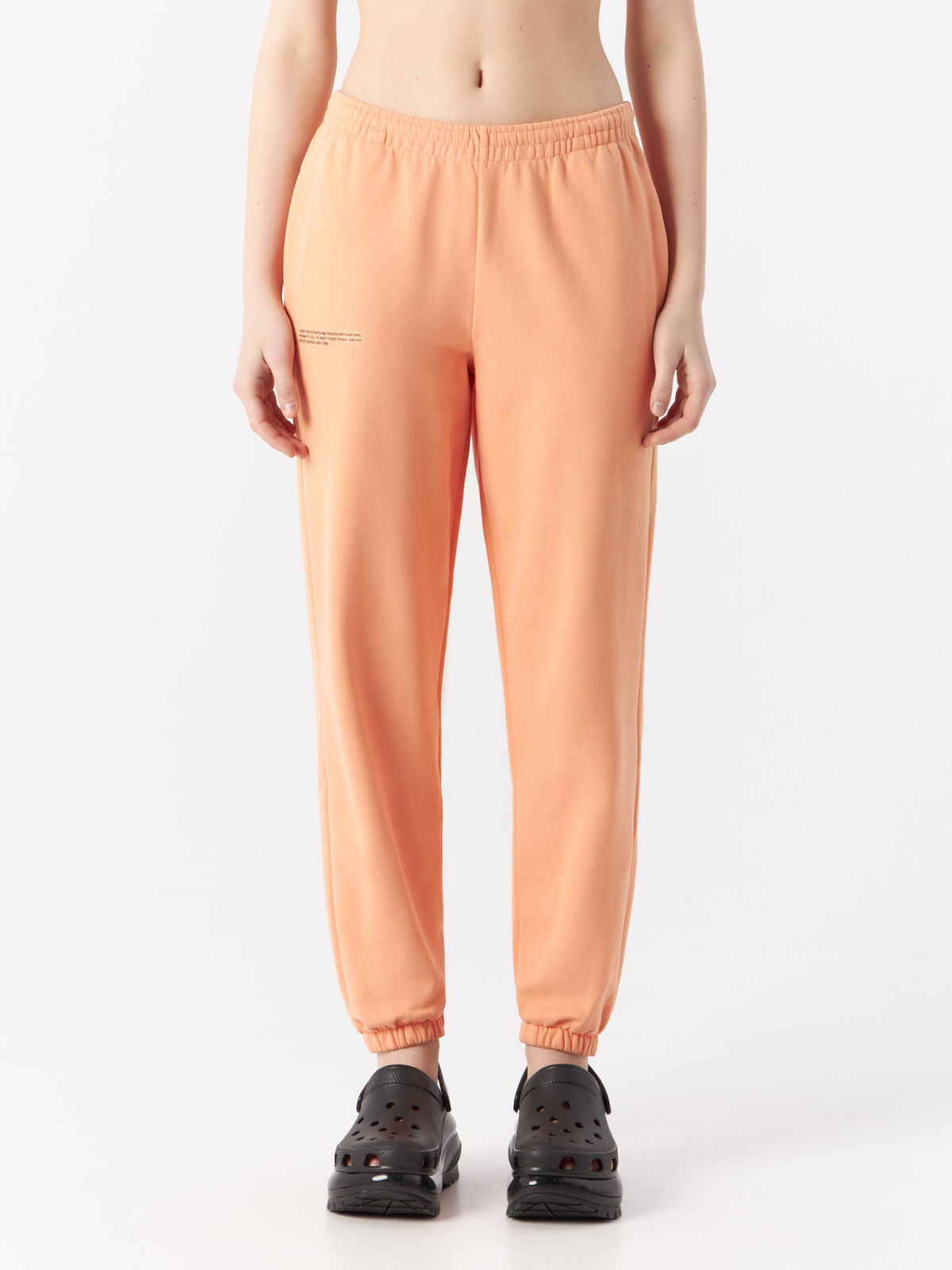 

Брюки унисекс PANGAIA 365 Track Pants 10000295 оранжевые M, Оранжевый, 365 Track Pants 10000295