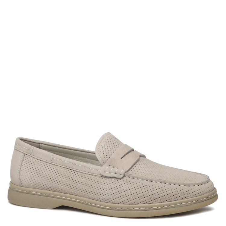 

Лоферы женские Tendance RSHTTD3-3 серые 41 EU, Серый, RSHTTD3-3