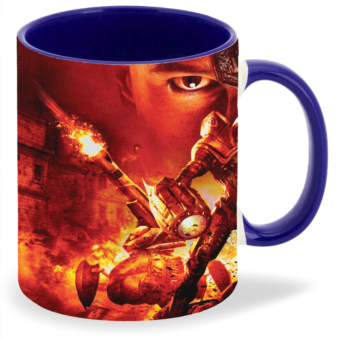 

Кружка CoolPodarok command and conquer 3 kanes wrath Киборги, command and conquer 3 kanes wrath Киборги