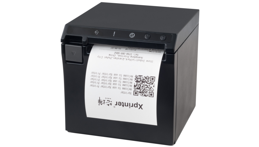 Термопринтер Xprinter XP-R330H USB