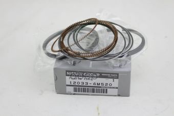 

Кольца поршневые NISSAN 120334M520