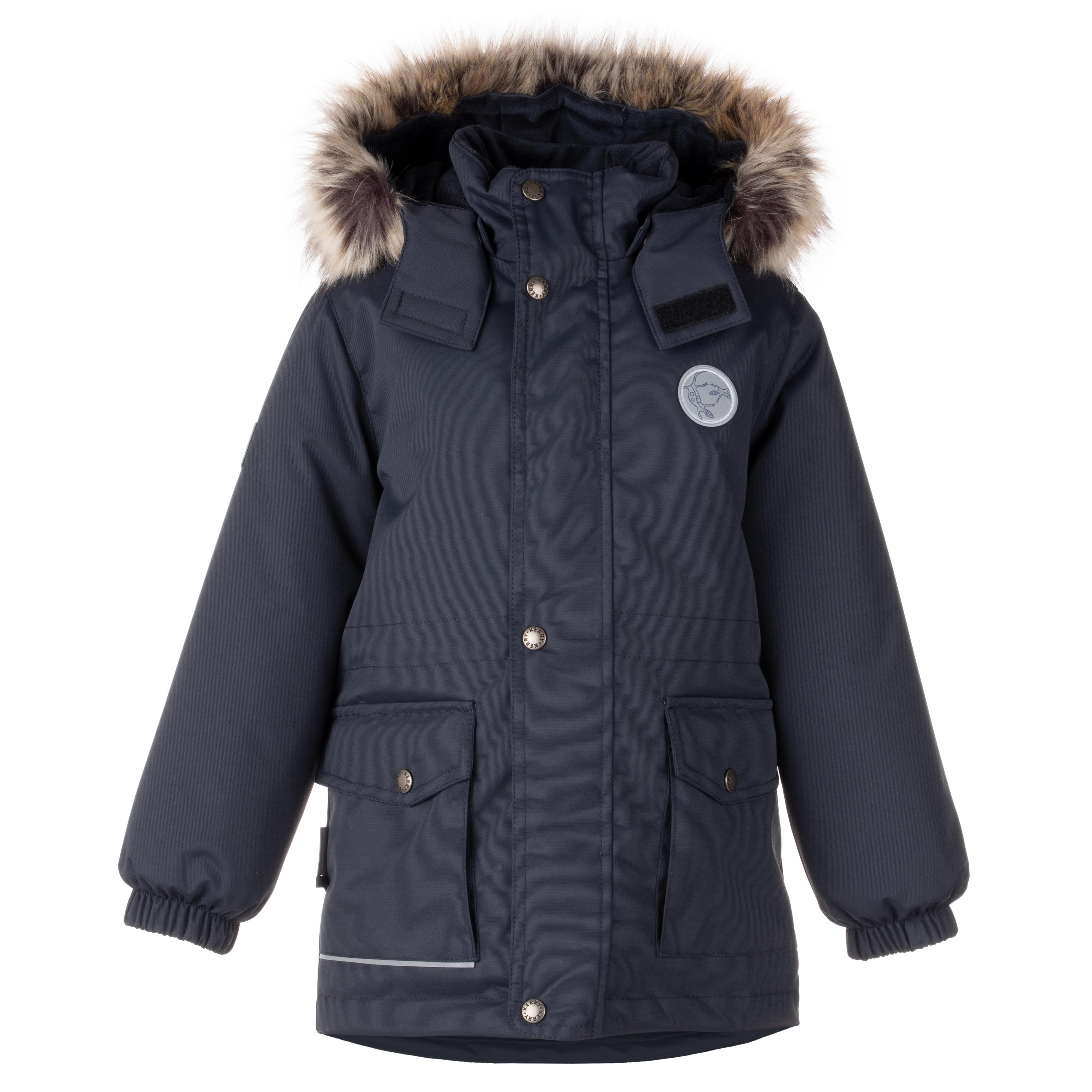 

Куртка детская KERRY K23439, серый, 110, K23439