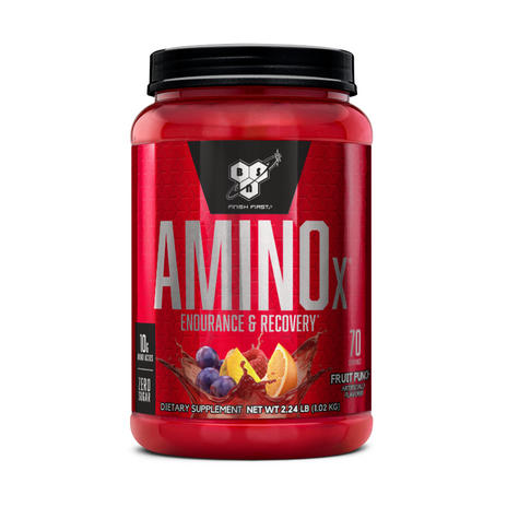 Amino X BSN, 1020 г, fruit punch