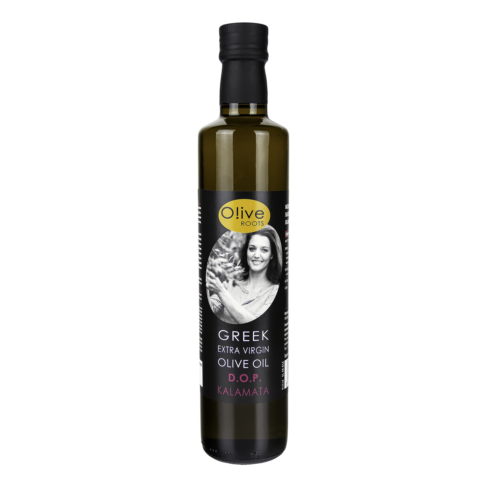 Масло оливковое Olive Roots Kalamata 0,5 л