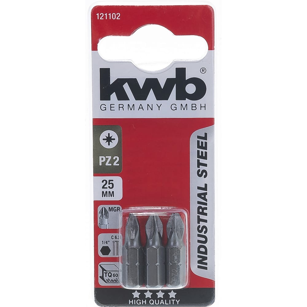 

Бита KWB INDUSTRY