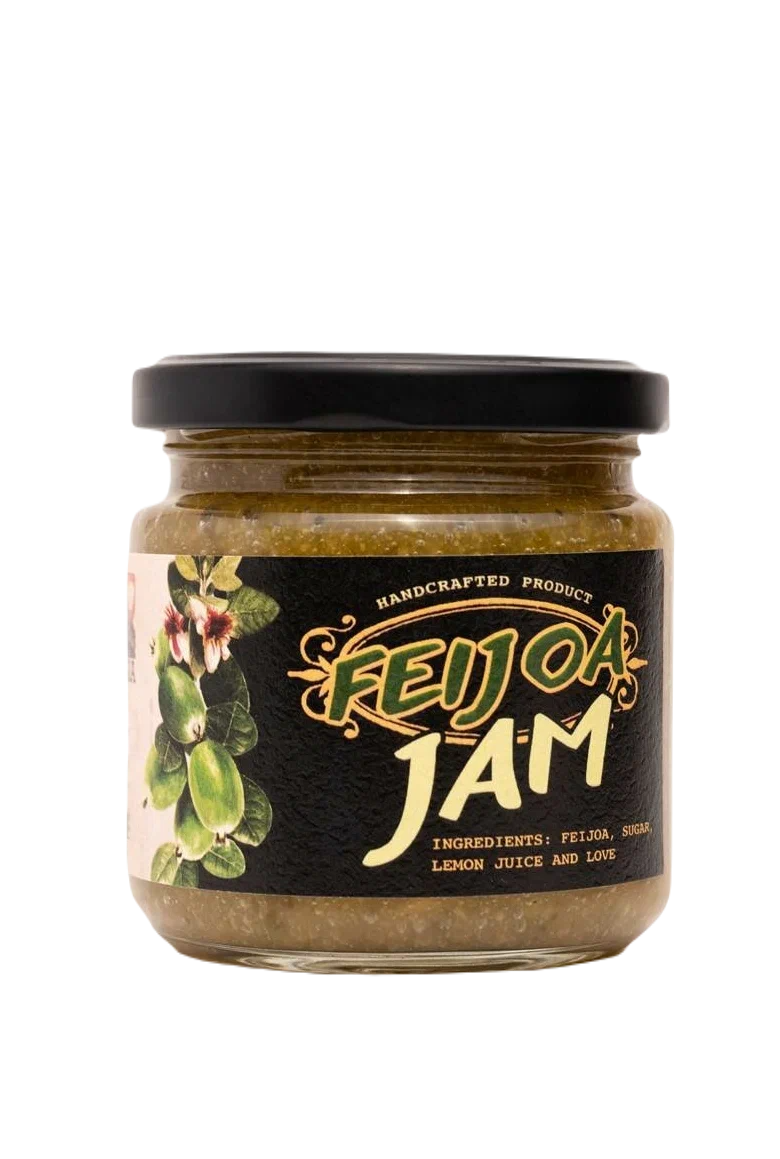 Джем Bio Georgia Feijoa Jam из фейхоа 225 г