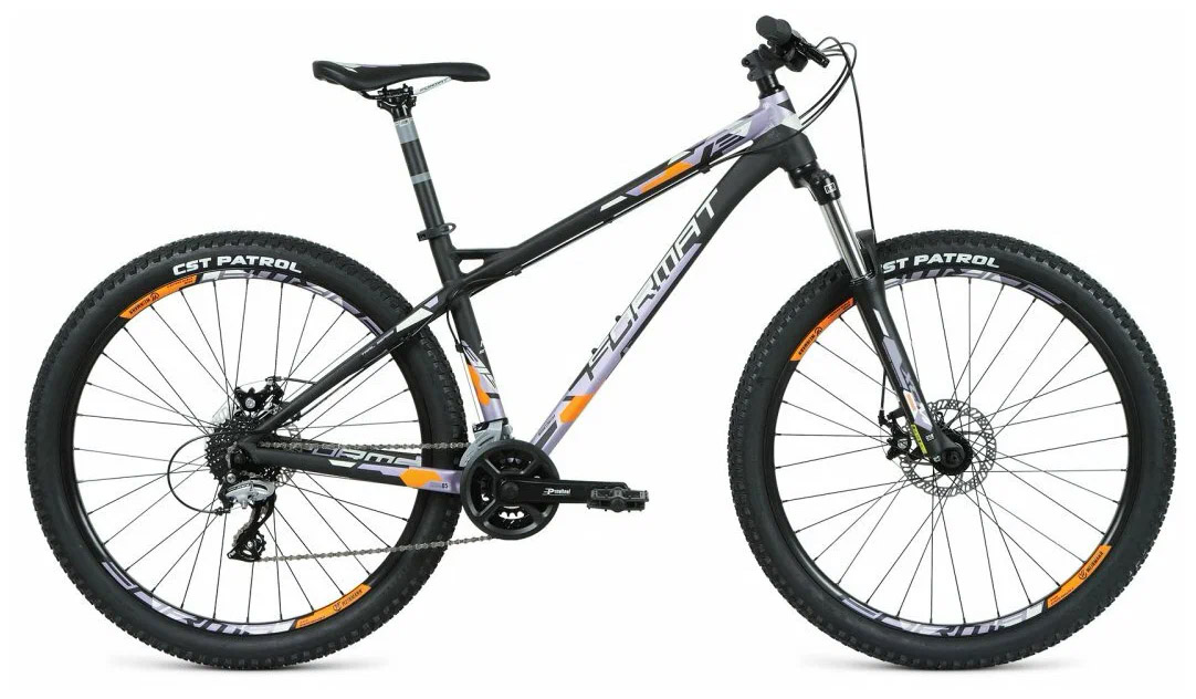 

Горный (MTB) велосипед Format 1315 27.5 (2022)