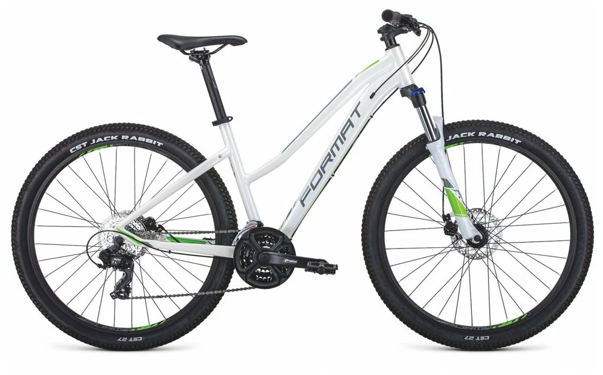 

Горный (MTB) велосипед Format 7715 27.5 (2022)