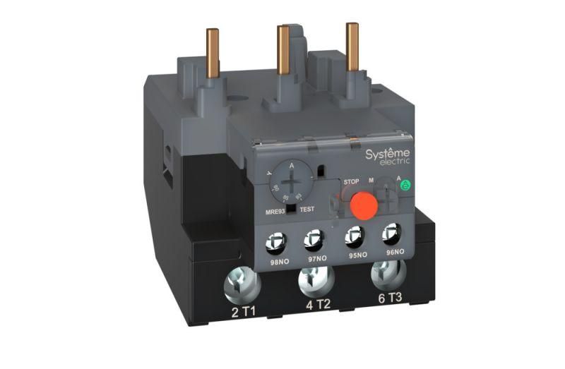

Реле перегрузки тепловое MRE F93 48-65А класс10 SE MRE9365