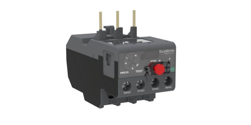 

Реле перегрузки тепловое MRE F38 23-32А класс10 SE MRE3832