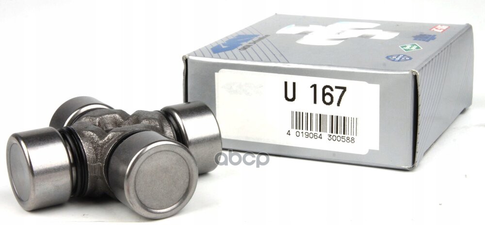 

Крестовина Карданного Вала Lobro U167 GKN (Loebro) арт. U 167