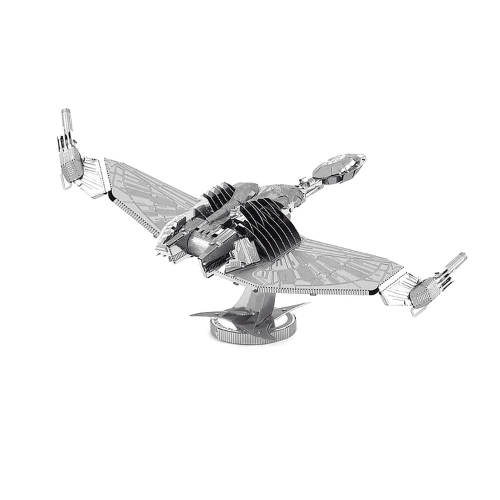 

Сборная 3D модель Легкий боевой корабль "BRID-OF-PREY" из Стартрек