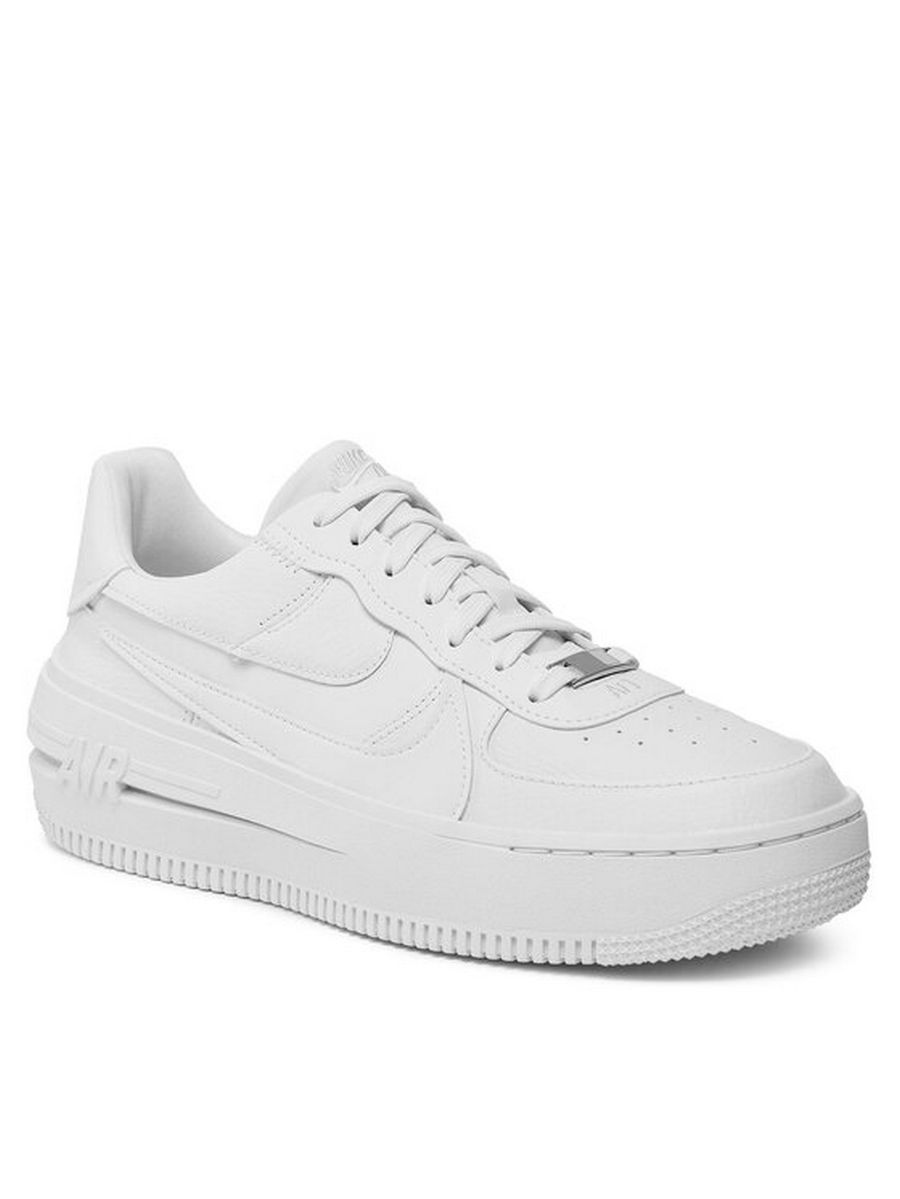 

Кеды женские Nike Air Force 1 DJ9946 100 белые 40.5 EU, Белый, Air Force 1 DJ9946 100