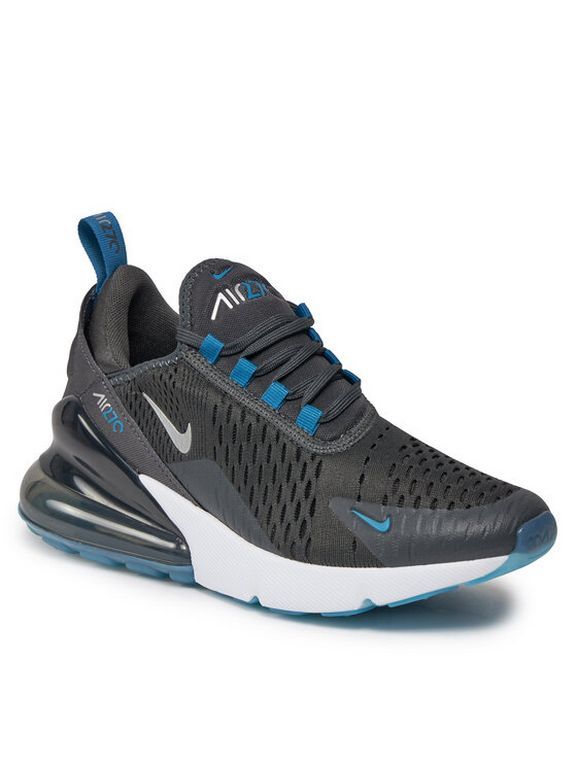 

Кроссовки женские Nike Air Max 270 FV0363 001 серые 36 EU, Серый, Air Max 270 FV0363 001