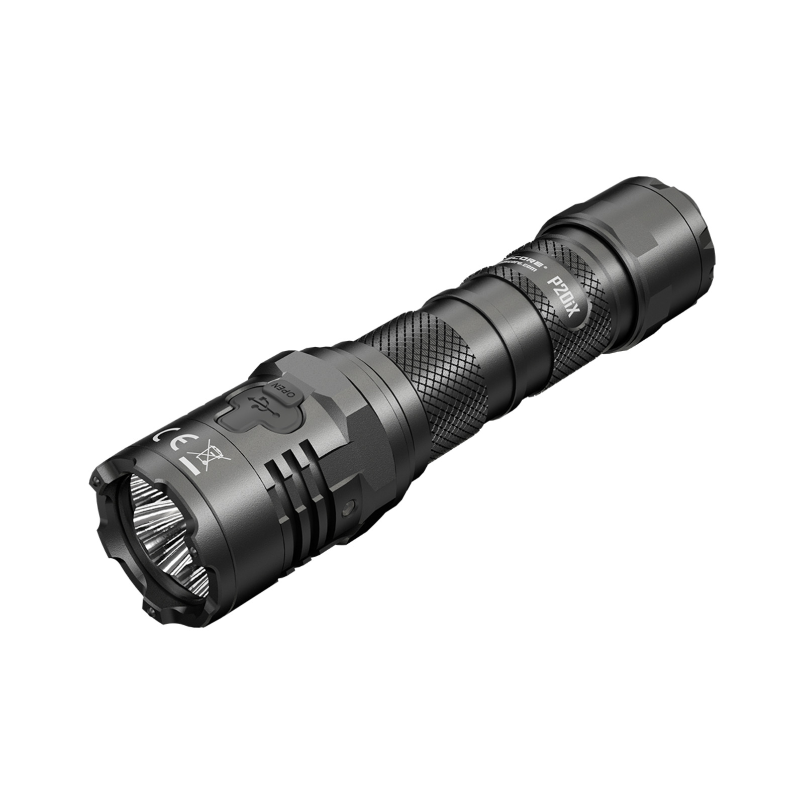 Тактический светодиодный фонарь Nitecore P20iX