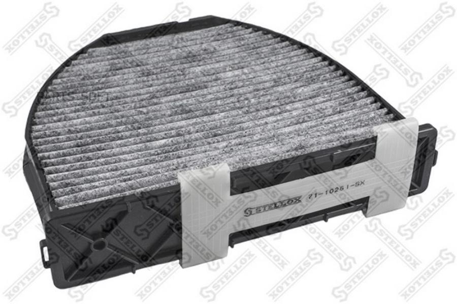 

Фильтр салонный (угольный) STELLOX 71-10261-SX