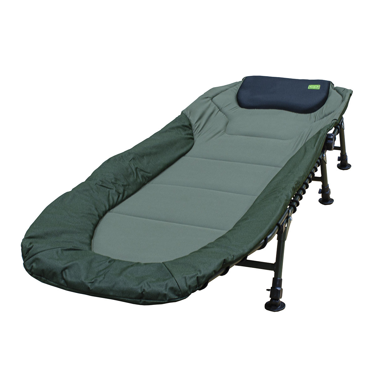 фото Складная кровать carp pro cph6179 210x78x26 см зеленый