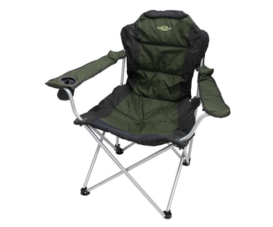 Кресло Carp Pro F97502 зеленый