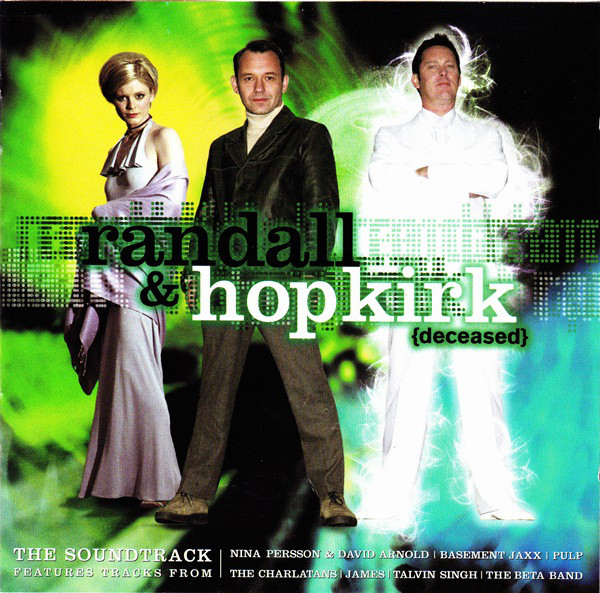 

Randall & Hopkirk (Deceased) - The Soundtrack (1 CD)