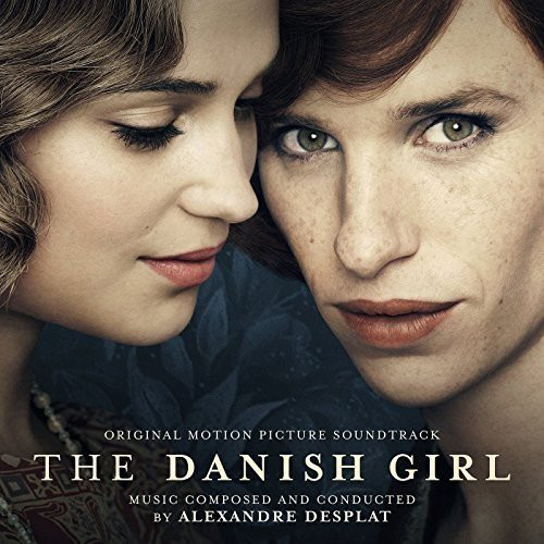 

Alexandre Desplat ‎– The Danish Girl (Original Motion Picture Soundtrack) (1 CD)