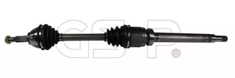 

Полуось привода колеса Ford Tourneo Connect/Transit Connect 02>13 GSP 299042