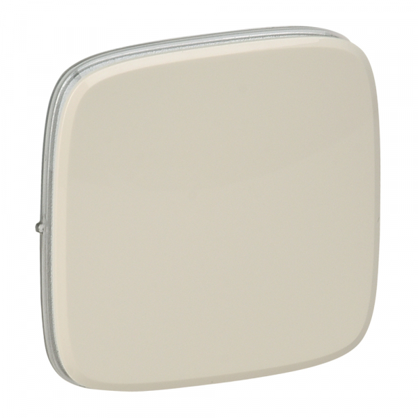 

Legrand Valena ALLURE Сл.кость Клавиша 1-ая, Бежевый
