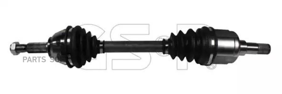 

Полуось привода колеса Ford Tourneo Connect/Transit Connect 02>13 GSP 218041