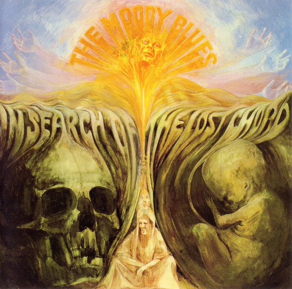 

The Moody Blues - In Search of the Lost Chord (1 CD)
