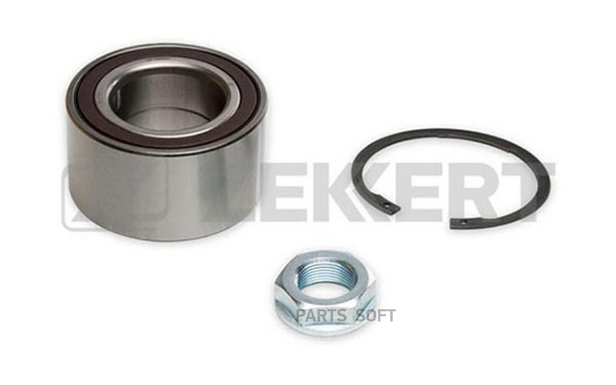 

Подшипник ступицы, комплект, Citroen C5 08-, Peugeot 407 04-, 508 10- перед.