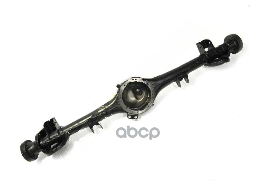 

Корпус Заднего Моста Ваз 21214-2401010-10 Под Абс LADA арт. 21214-2401010-10