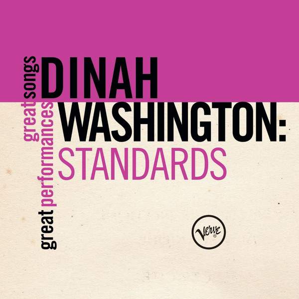 

Dinah Washington - Standards (1 CD)