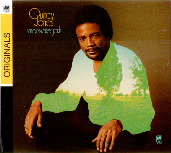 

Quincy Jones - Smackwater Jack (1 CD)