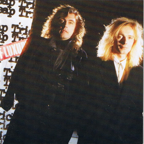 

Cheap Trick: Lap of Luxury CD 1988 (1 CD)
