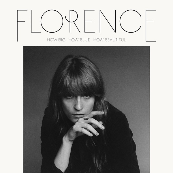 

Florence . The Machine: How Big. How Blue. How Beautiful (1 CD)