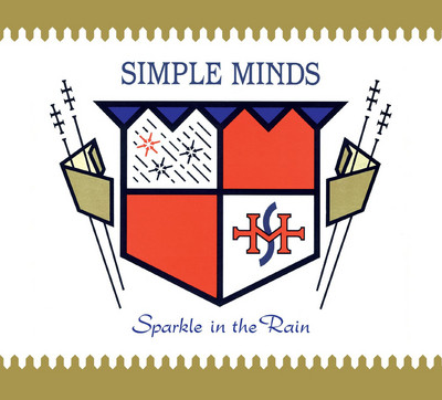 фото Simple minds: sparkle in the rain (2014 remastered) (1 cd) медиа