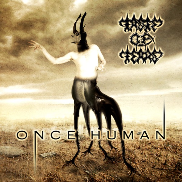 

Taste Of Tears: Once Human (1 CD)