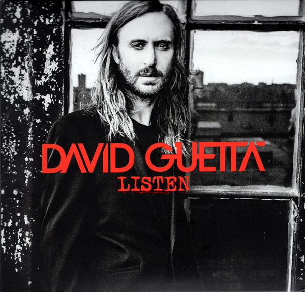 David Guetta: Listen (Limited Deluxe Edition) (2 CD)