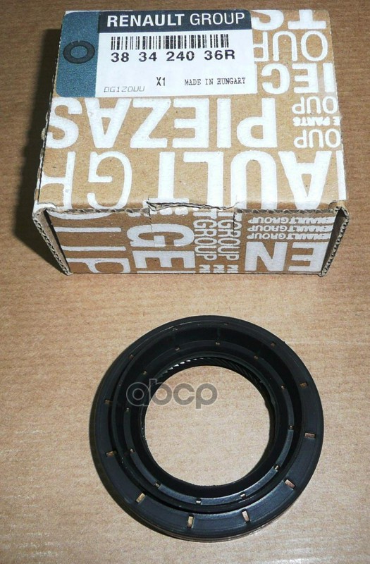 

Сальник дифференциала RENAULT 383424036R