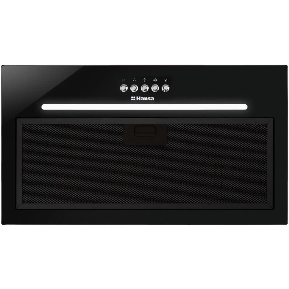 

Вытяжка встраиваемая Hansa OMP 6251 BGWH черный, OMP 6251 BGWH