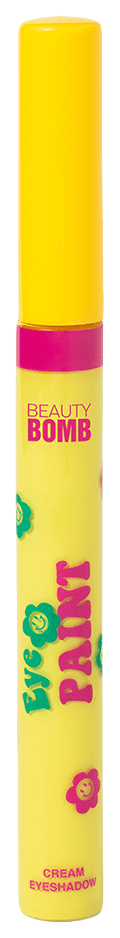 Тени для век Beauty Bomb Dacha кремовые тон 01, 4, 5 мл  - Купить