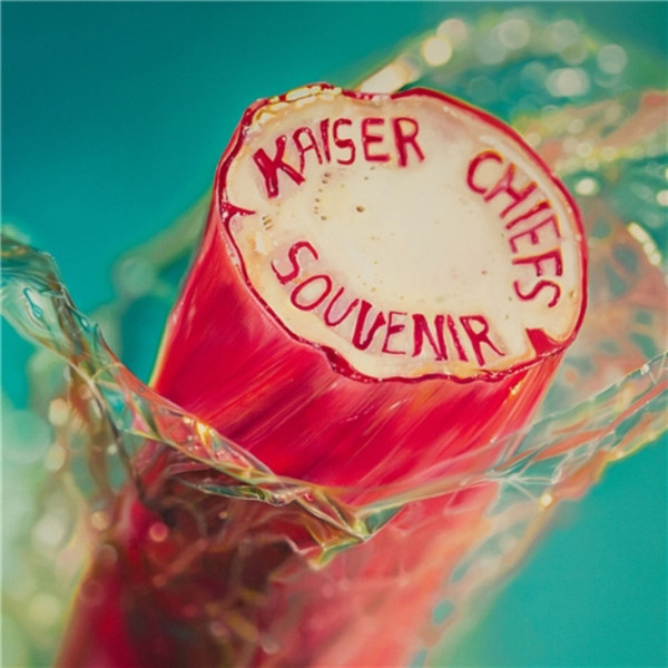 

Kaiser Chiefs - Souvenir : The Singles 2004 - 2012 (1 CD)